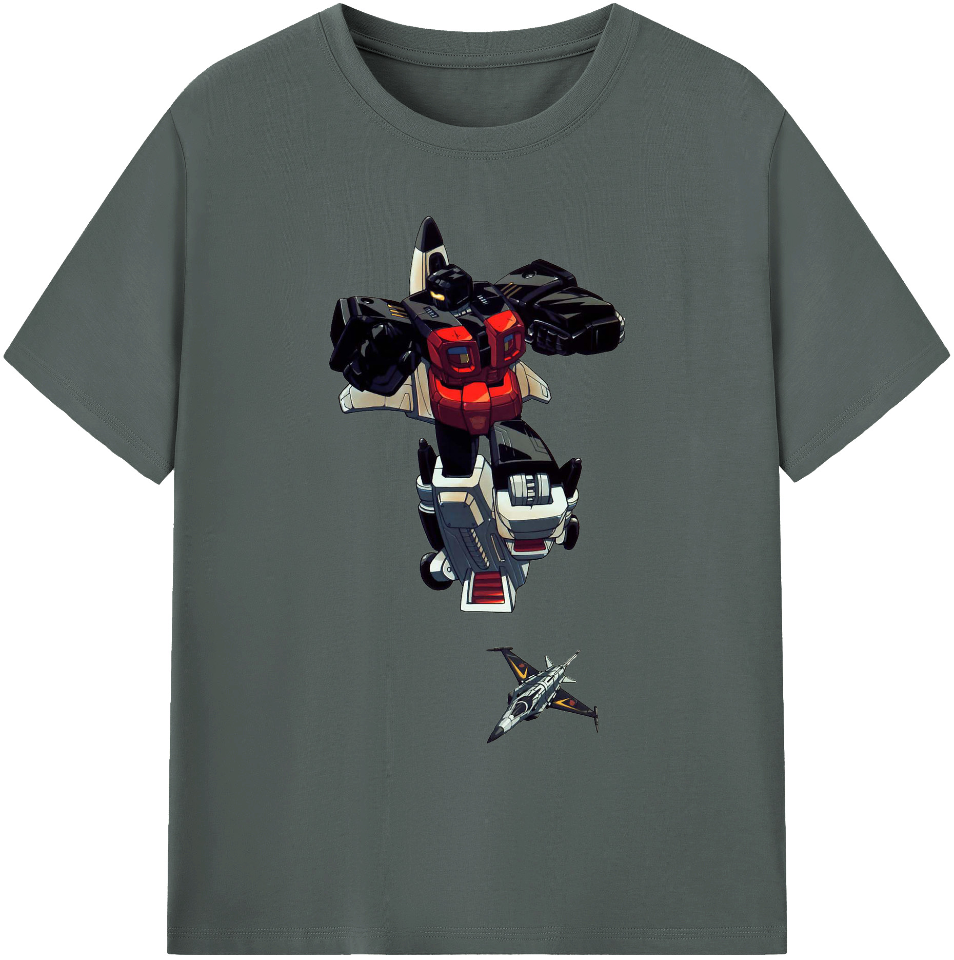 （画像用）  綿100％ メンズ半袖Tシャツ｜肌触りやわらか＆通気性